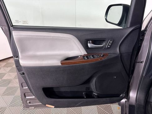Used 2017 Toyota Sienna Limited Premium image 25