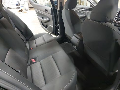 Certified 2025 Nissan Altima 2.5 SV image 11