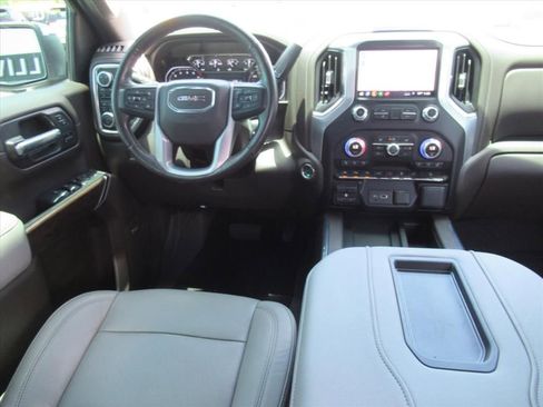 Used 2019 GMC Sierra 1500 SLT w/ SLT Premium Plus Package AWD/4WD image 13