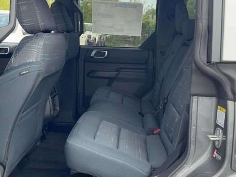 New 2026 Ford Bronco Heritage Edition AWD/4WD image 14
