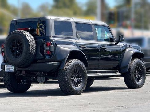 Certified 2023 Ford Bronco Raptor AWD/4WD image 31