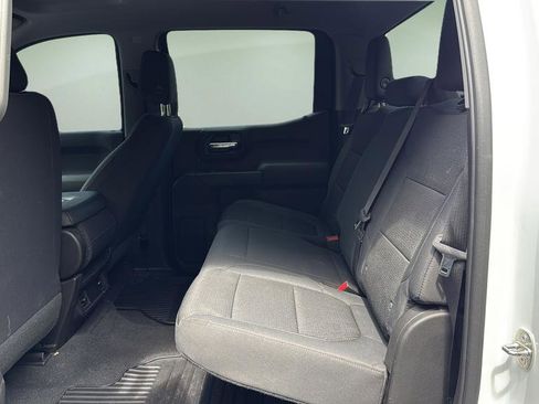 Used 2019 Chevrolet Silverado 1500 Custom Trail Boss w/ Custom Convenience Package AWD/4WD image 14