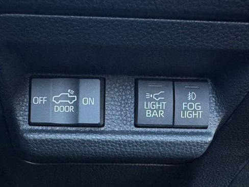 New 2025 Toyota Tacoma Trailhunter w/ Tow Tech Package image 18