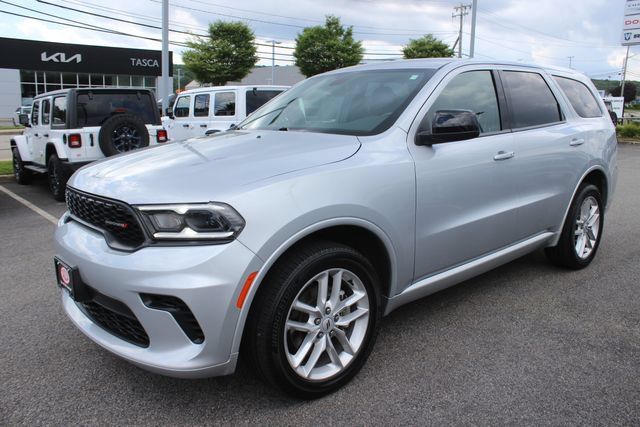 Used 2025 Dodge Durango GT AWD/4WD image 2