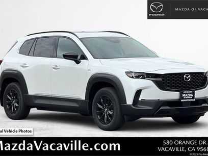 New 2025 MAZDA CX-50 AWD 2.5 Hybrid w/ Cargo Package