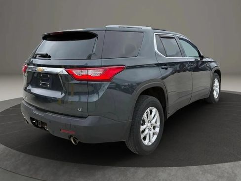 Used 2018 Chevrolet Traverse LT AWD/4WD image 7