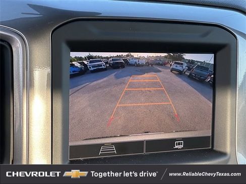 New 2026 Chevrolet Silverado 1500 Custom w/ LPO, Dark Essentials Package image 19