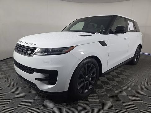 Certified 2025 Land Rover Range Rover Sport SE AWD/4WD image 1