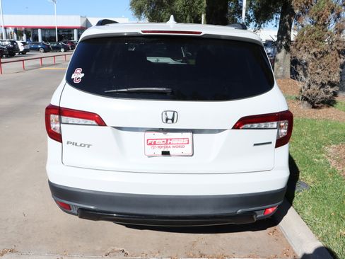 Used 2021 Honda Pilot Special Edition image 8