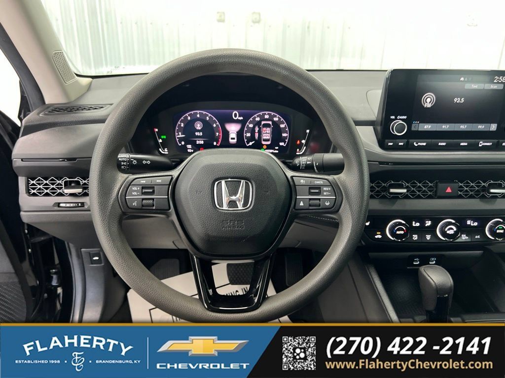 Used 2024 Honda Accord EX image 24