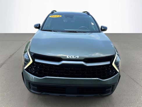 Used 2024 Kia Sportage X-Pro Prestige AWD/4WD image 9