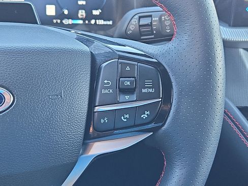 Certified 2025 Ford Explorer ST-Line w/ Premium Package image 24