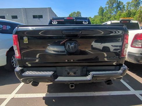 Used 2021 RAM 1500 Big Horn AWD/4WD image 10