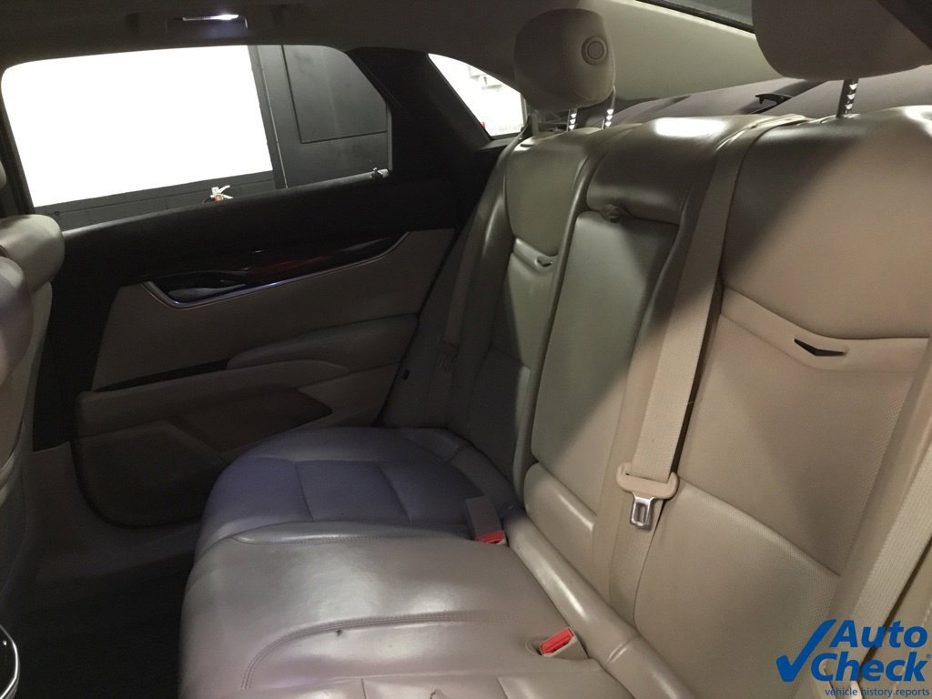 Used 2013 Cadillac XTS Luxury w/ Driver Awareness Package AWD/4WD image 27