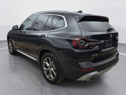 Used 2024 BMW X3 sDrive30i w/ Convenience Package RWD image 8