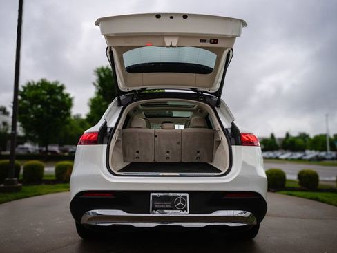 Certified 2023 Mercedes-Benz EQS 450+ SUV image 35