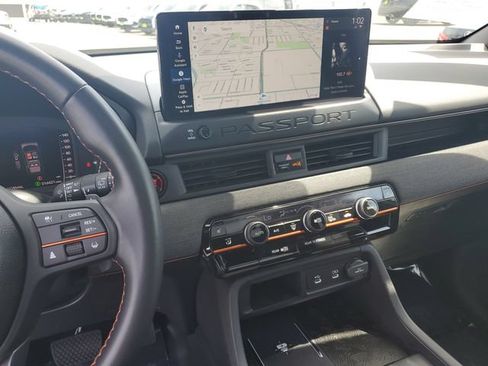 Certified 2026 Honda Passport TrailSport image 24