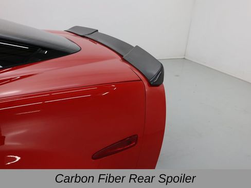 Used 2010 Chevrolet Corvette ZR1 w/ Preferred Equipment Group RWD image 39