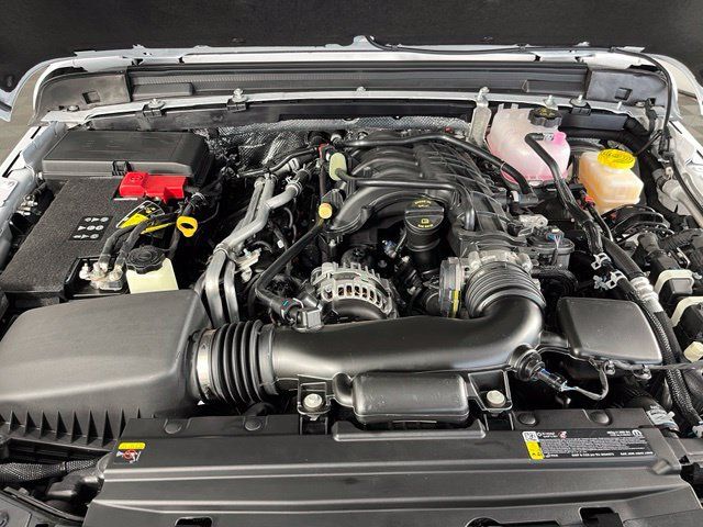 Used 2026 Jeep Wrangler Unlimited Sport AWD/4WD image 46