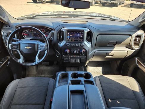 Used 2020 Chevrolet Silverado 1500 LT w/ All-Star Edition AWD/4WD image 3