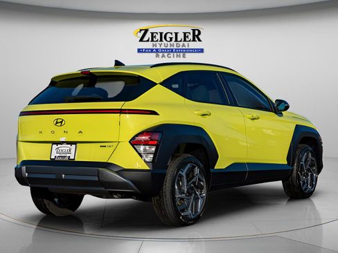 New 2026 Hyundai Kona SEL Premium AWD/4WD image 8