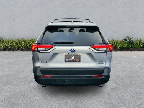 Used 2019 Toyota RAV4 XLE w/ Convenience Package image 7