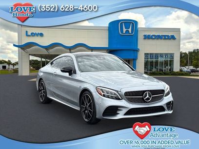 Used 2023 Mercedes-Benz C 300 Coupe