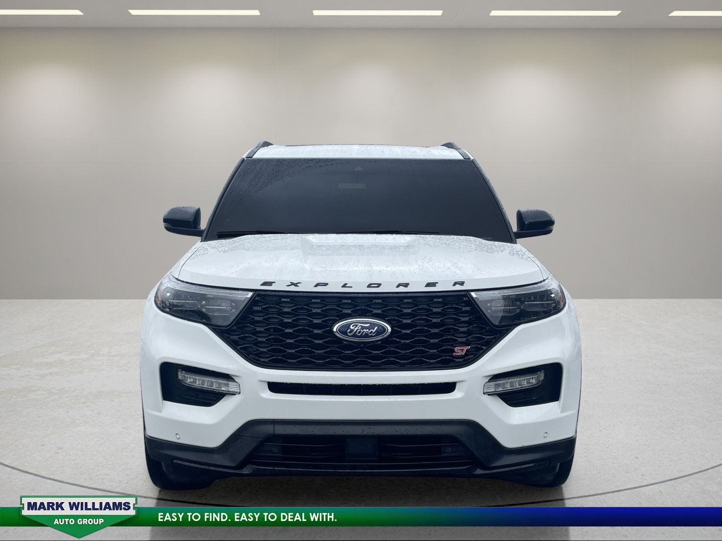 Used 2023 Ford Explorer ST w/ Equipment Group 401A AWD/4WD image 7