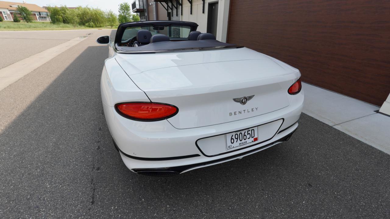 Used 2020 Bentley Continental GT First Edition AWD/4WD image 27
