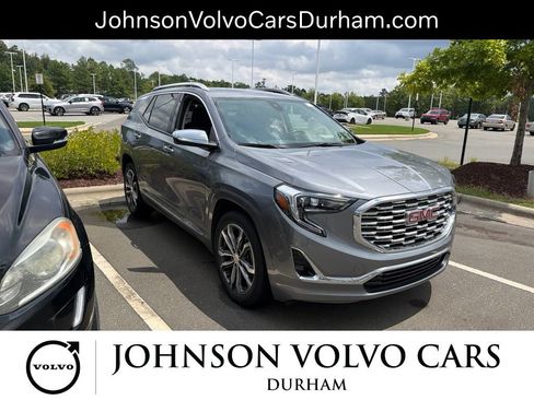 Used 2018 GMC Terrain Denali w/ Comfort Package FWD image 7