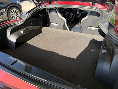 Used 2017 Chevrolet Corvette Stingray Coupe w/ Battery Protection Package RWD image 12