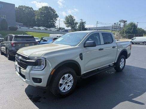 New 2026 Ford Ranger XL AWD/4WD image 3