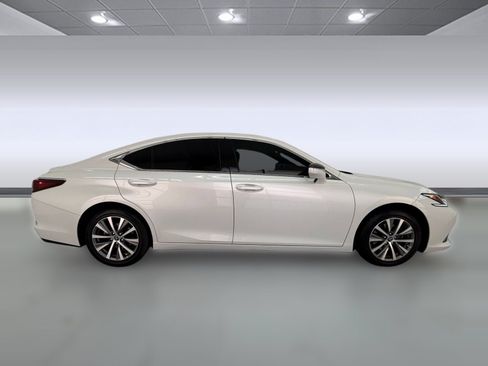 Used 2021 Lexus ES 350 w/ Accessory Package FWD image 7