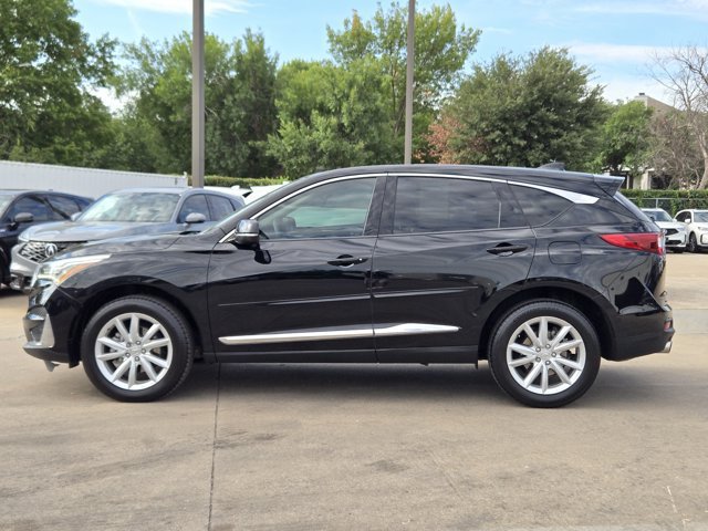 Certified 2021 Acura RDX FWD image 5