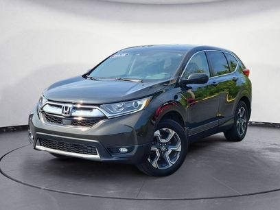 Used 2018 Honda CR-V EX-L