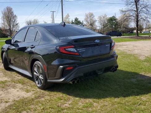 Certified 2023 Subaru WRX AWD/4WD image 24