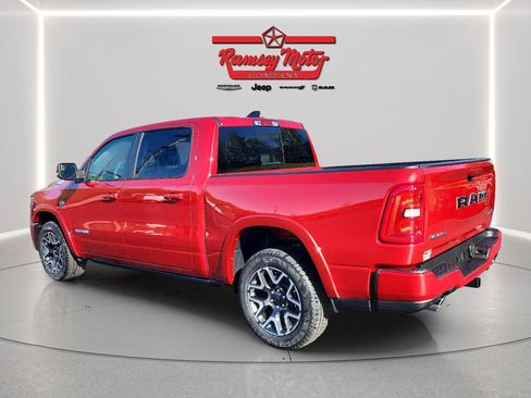 New 2026 RAM 1500 Laramie AWD/4WD image 3