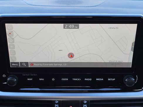 Used 2023 Kia Forte GT-Line w/ GT-Line Premium Package image 25