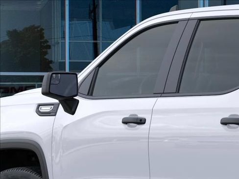 New 2025 GMC Sierra 1500 Pro w/ Graphite Edition AWD/4WD image 12