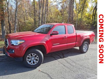 Used 2016 Toyota Tacoma SR5