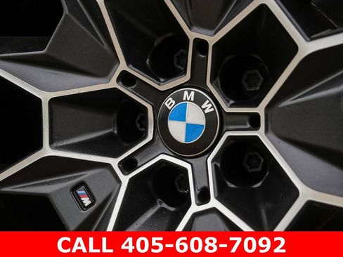 Used 2023 BMW X7 M60i w/ Executive Package AWD/4WD image 11