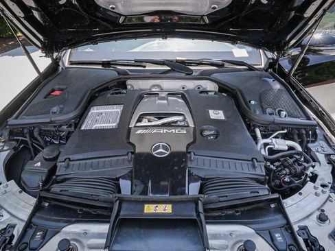 Used 2023 Mercedes-Benz E 63 AMG S image 34