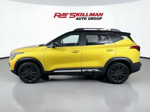 Used 2023 Kia Seltos Nightfall Edition AWD/4WD image 4