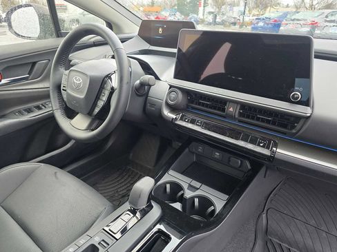 Used 2026 Toyota Prius Nightshade image 12