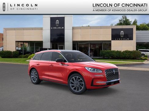 New 2024 Lincoln Corsair Grand Touring w/ Equipment Group 302A image 1