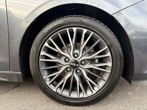 Used 2022 Kia Forte GT-Line w/ GT-Line Premium Package image 16