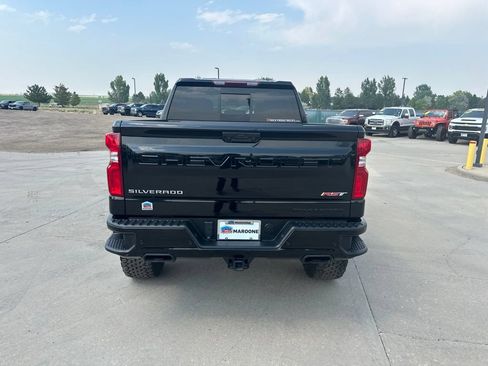 Used 2024 Chevrolet Silverado 1500 RST w/ All Star Edition Plus AWD/4WD image 30