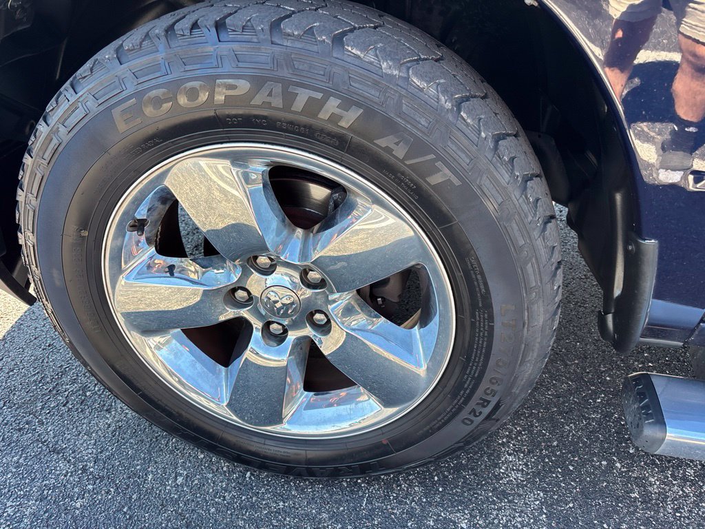 Used 2016 RAM 1500 Lone Star RWD image 17