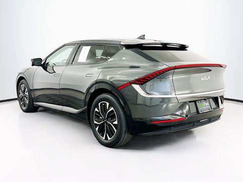 Used 2024 Kia EV6 Wind w/ Wind Technology Package AWD/4WD image 5