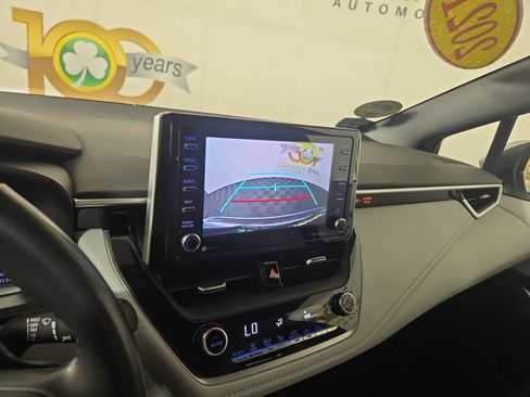 Used 2021 Toyota Corolla SE w/ Carpet Mat Package (TMS) image 19